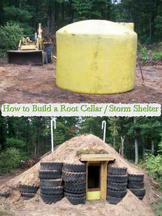 8 Top Underground Storm Shelters Images Tornados How To Build A Root Cellar Storm Shelter Survival Prepping Homestead