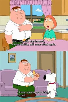 peter griffin anal qoute Females confession anal