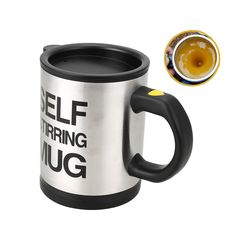 3D Cool Skull Bar Mug Coffee Cup en acier inoxydable Cup Creative Gift