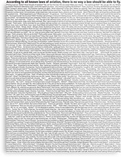 202 best bee movie metal prints images bee bees bee movie script