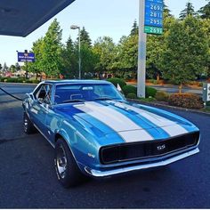 Ford Torino Cobra Fastback 1969 Retro Style Babygrow Strampler