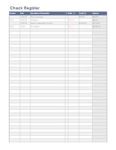 checkbook register freebie printable top organizing bloggers checkbook register printable