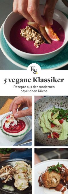 Röst-Blumenkohl mit Joghurtdip Recipe Vegane Rezepte Pinterest - vietnamesische küche münchen Röst-Blumenkohl mit Joghurtdip Recipe Vegane Rezepte Pinterest - vietnamesische küche münchen