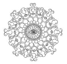 55 Best Coloring Pages By Thaneeya Printable PDFs Images On