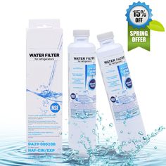 B/&Q AQUASHIELD OPELLA 2000712 ESTERNI DI RICAMBIO FRIGO CARTUCCIA FILTRO ACQUA