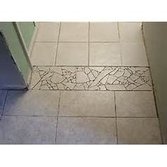 Decorative Tile Strips Magnificent Tile Transitionborderneed To Remember When Laying Different Inspiration Design Decorative Tile Strips Classy Tile Transitionborderneed To Remember When Laying Different Review