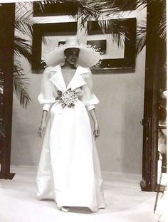 Givenchy mariée hautecouture MargotCelestin