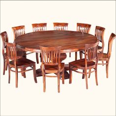 Dining Room Table Round Seats 8 Best Dallas Ranch 13Pc Square Pedestal Large Dining Table & Chair Set Review Dining Room Table Round Seats 8 Mesmerizing Dallas Ranch 13Pc Square Pedestal Large Dining Table & Chair Set Design Decoration