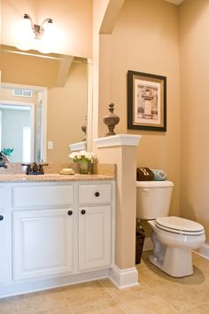 Model Home Bathroom master bathroom of ball homes' hudson model home. | bathrooms Model Home Bathroom master bathroom of ball homes' hudson model home. | bathrooms