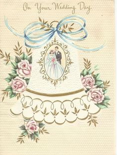 20 Pieces Wedding Congratulations Bod Bless You and Baby 1950s Greeting Cards Ephemera