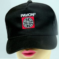 The Muffin Bunny Fashion Adjustable Cotton Baseball Caps Trucker Driver Hat Outdoor Cap Black