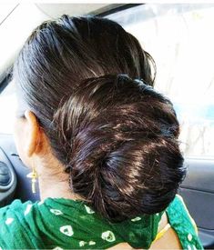 hair cum buns Hair cum buns