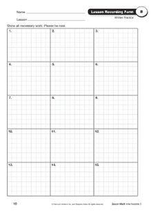 Homework help saxon math