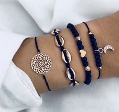 5PCS Charme Alliage Big Hole beads Fit European Bracelet en argent À faire soi-même 029