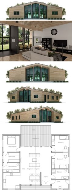 La modernité dans le respect des traditions de nos ancêtres Plans - plan de maison simple La modernité dans le respect des traditions de nos ancêtres Plans - plan de maison simple