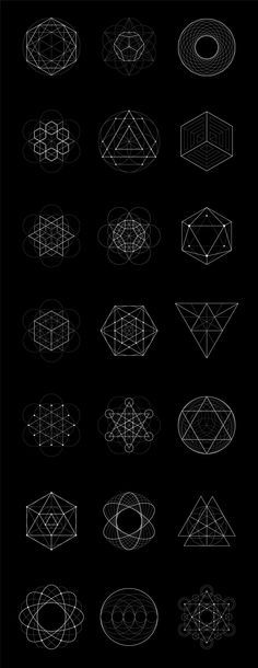 sacred geometry symbols their names and meanings great tattoo