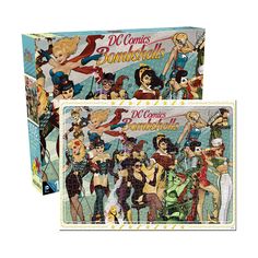 Amazon DC Comics Coloring Book 9781608878291 Insight Editions Books
