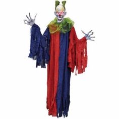 scary halloween clown decorations 60 hanging evil halloween clown halloween - Halloween Clown Decorations scary halloween clown decorations 60 hanging evil halloween clown halloween - Halloween Clown Decorations