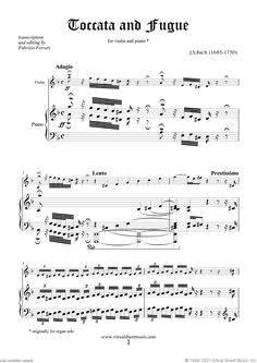 halloween night for flute and piano halloween sheet music click to toccata and fugue in d minor piano sheet music