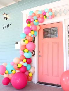 Custom DIY Balloons Garland 5 Large 12 Mixed Birthday Balloons Wedding Balloons Baby Shower Hen Do