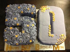 13 Best 50th Birthday Cake Images Birthday Cakes 50th Party
