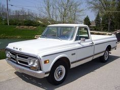 71-72 GMC C//K Pick Up Pickup Truck /"G M C 1500 Sierra Grande/" Fender Emblem USA