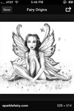 nude fairies get penciled Solo tit suckers