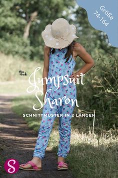 Unsere Top Auswahlmöglichkeiten - Entdecken Sie auf dieser Seite die Schnittmuster jumpsuit mädchen Ihrer Träume