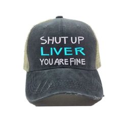 USA WT-BLESSED NANA AR BLING GLITTER-BASEBALL CAP TRUCKER HAT CUSTOM USA MADE
