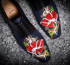 Christian Louboutin Loafers Larga sección Christian Louboutin Loafers Larga sección