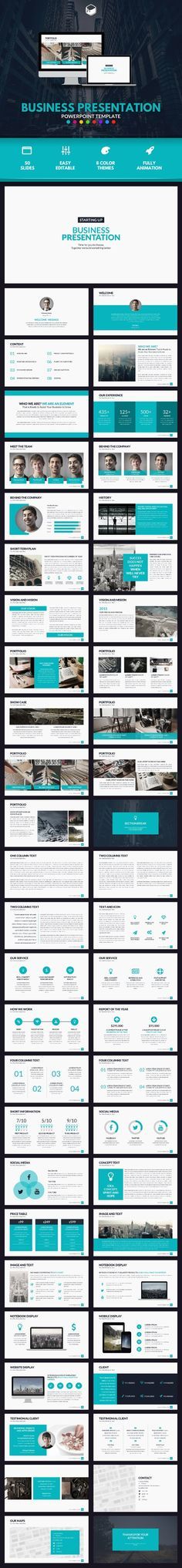 Business PowerPoint Template V2 updated for 2016 Download at - powerpoint proposal template Business PowerPoint Template V2 updated for 2016 Download at - powerpoint proposal template