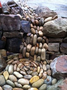 Landscape Gravel Delivery Columbus Indiana Decorative Gravel Landscape Gravel