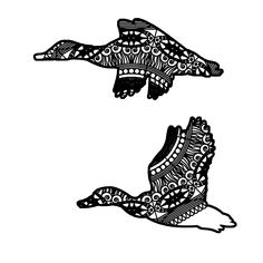 Download Dachshund Mandala Animal Svg Pdf Mandala Svg Collection ...