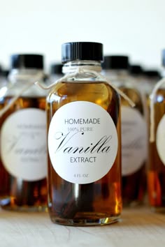 diy vanilla extract label template label templates homemade