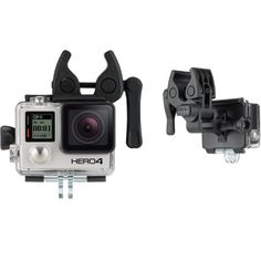 Universal Gopro Gun Fishing Rod Bow Fixing Mount Sportsman Universal Gopro Gun Fishing Rod Bow Fixing Mount Sportsman
