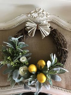 Wall Daisy and Artificial Fern for Front Door Home and Spring Decorations Valery Madelyn 24 Inch Woodland Easter Bunny Wreath with Succulents