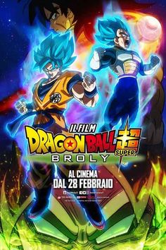 NEW DRAGONBALL Z POSTER BUU SAGA rolled and shrink wrapped