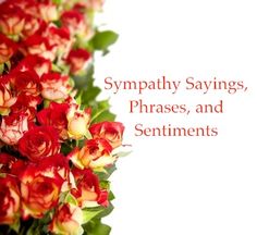 47 sympathy messages for funeral flowers messages and