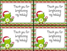 thank you letter holiday from teacher to students school
