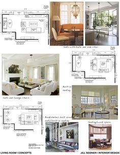 Furniture Design Presentation Board concept board for nursery furniture. | jill seidner interior Furniture Design Presentation Board concept board for nursery furniture. | jill seidner interior