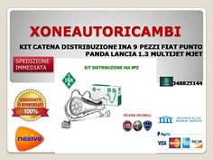 KIT FRIZIONE VALEO 828142 FIAT PUNTO YPSILON 1.3MJT DAL 2003 E DOBLÒ 1.3 JTD