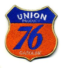 LOT OF 2-UNION /"76/"/" GAS /& OIL Embroidered Iron On Patches