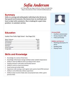 High School Job Resume Examples Fascinating Resume Examples General Resume Examples Pinterest Resume Examples High School Job Resume Examples Amazing Resume Examples General Resume Examples Pinterest Resume Examples