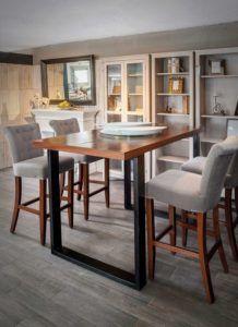 8 mejores imágenes de Mesas altas en tu hogar | Industrial furniture ... 8 mejores imágenes de Mesas altas en tu hogar | Industrial furniture ...