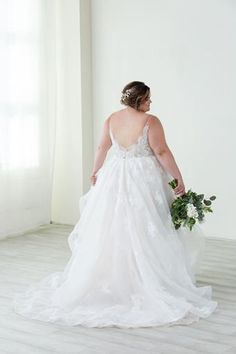 81 Best Plus Size Wedding Gowns Images Plus Size Wedding Gowns