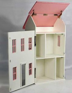 free doll house design plans | Wooden Doll House Plan, Double ... free doll house design plans | Wooden Doll House Plan, Double ...