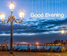 456 best good evening