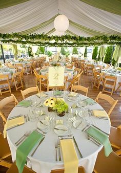Lemon & Lime Wedding Table Centerpieces (with forest green or gold ... Lemon & Lime Wedding Table Centerpieces (with forest green or gold ...