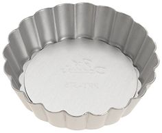Mini Tart Pans Quiche Pans Commercial Grade Non Stick Rectangle Tart Quiche Pan with Removable Base 4 Inch