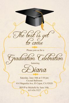 print graduation announcements